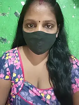 Snapshot of Parul-009 chatting on 06.13.26 Parul-009 online show from 06.13.26