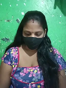Snapshot of Parul-009 chatting on 06.17.26 Parul-009 online show from 06.17.26