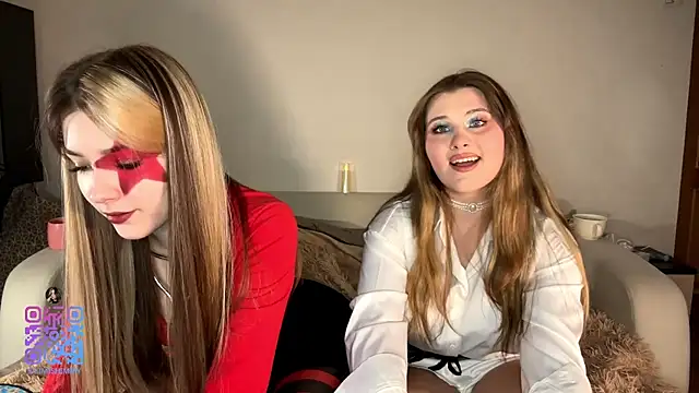 Kimi Luckman online show from 02.08.26