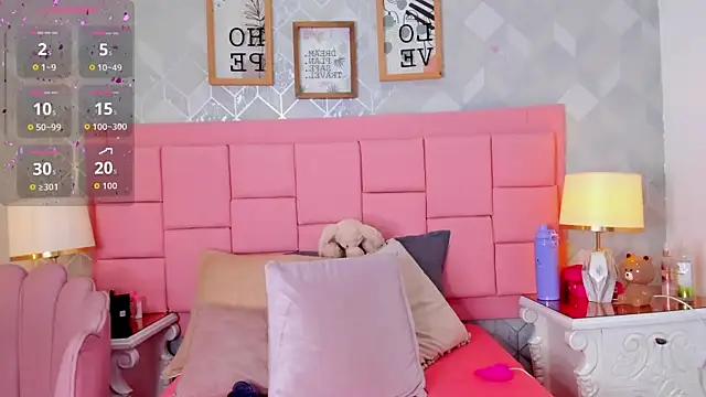 dolly kitter online show from 03.07.26