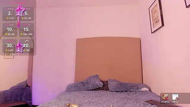 im tiffany  online show from 02.25.26