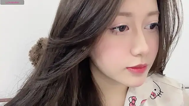 Snapshot of BaekKun chatting on 02.06.26 BaekKun online show from 02.06.26