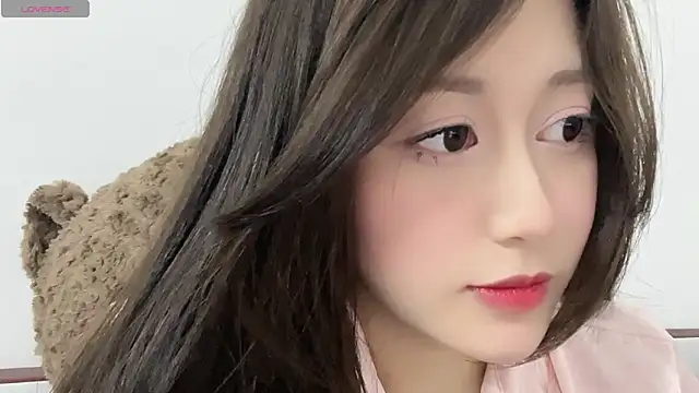 Snapshot of BaekKun chatting on 02.10.26 BaekKun online show from 02.10.26