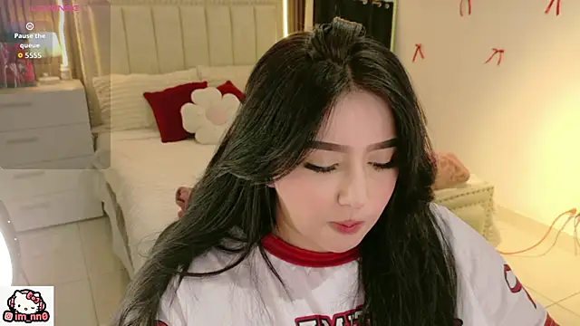 Snapshot of ninna_sweet chatting on 02.22.26 ninna sweet online show from 02.22.26