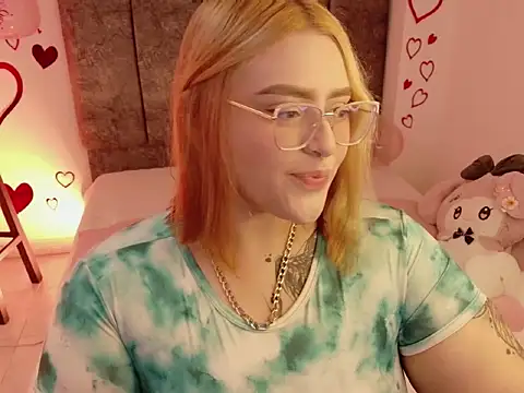 missevans online show from 02.07.26