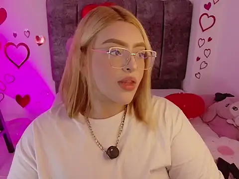 missevans online show from 02.08.26