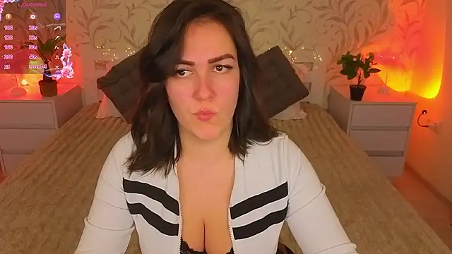 Snapshot of b1ushf1owerr chatting on 02.20.26 b1ushf1owerr online show from 02.20.26