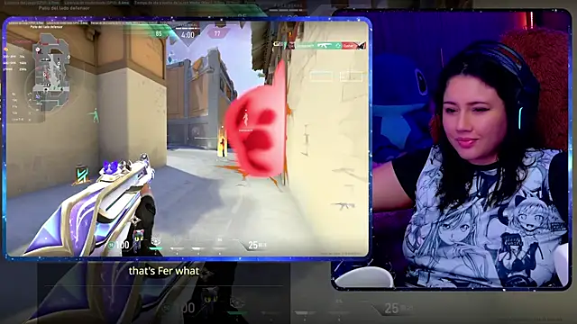 ALIS E G online show from 05.10.26