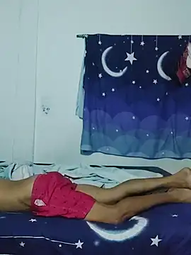 Perla and Maikol online show from 02.19.26