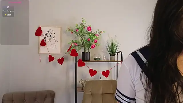Snapshot of Noiry_Vuvez chatting on 06.11.26 Noiry Vuvez online show from 06.11.26