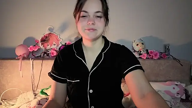 Snapshot of _momomochi_ chatting on 03.01.26 momomochi online show from 03.01.26