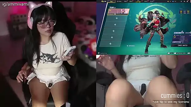 ammiasian online show from 05.26.26