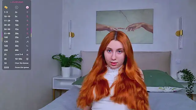 Snapshot of kimplusvibes chatting on 02.12.26 kimplusvibes online show from 02.12.26