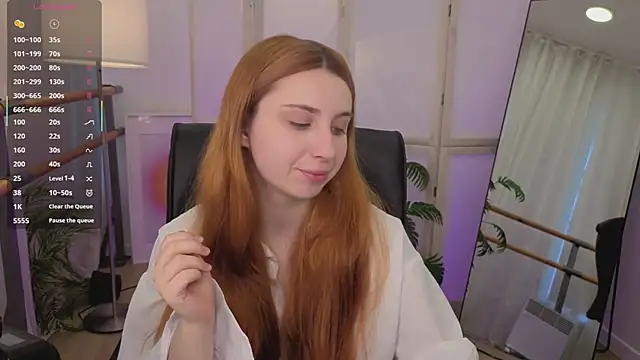 Snapshot of kimplusvibes chatting on 02.21.26 kimplusvibes online show from 02.21.26