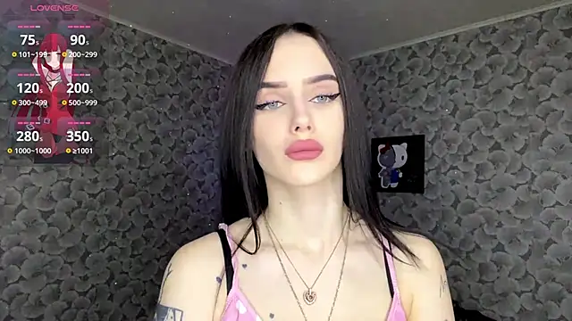 IeshaOsorio online show from 04.09.26