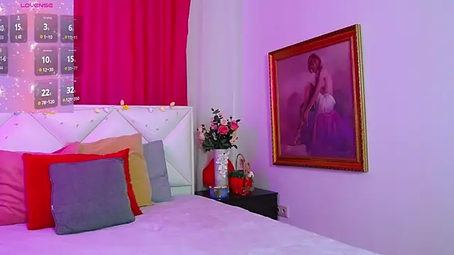 Carrie Tease online show from 04.14.26