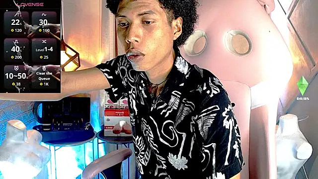 Walkers05 online show from 04.03.26