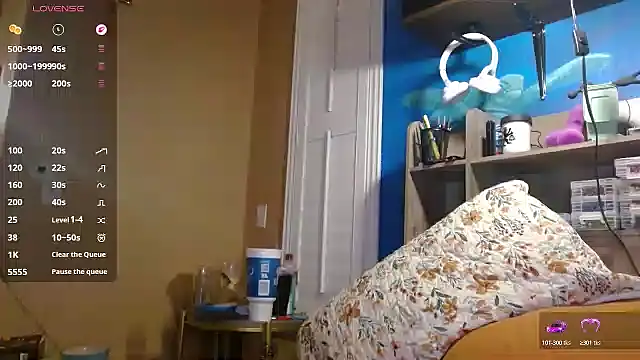 ahungkittykat online show from 05.20.26
