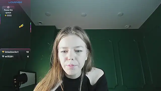  Tina Tayllor  online show from 03.08.26