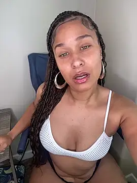 Snapshot of Jamalyce chatting on 03.02.26 Jamalyce online show from 03.02.26