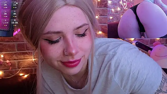 AnnaQuiin online show from 03.22.26