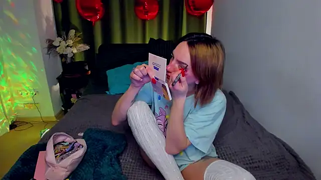 Snapshot of PollyRoseX chatting on 03.08.26 PollyRoseX online show from 03.08.26