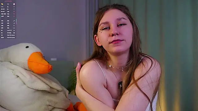 ShantellAngulo online show from 03.08.26