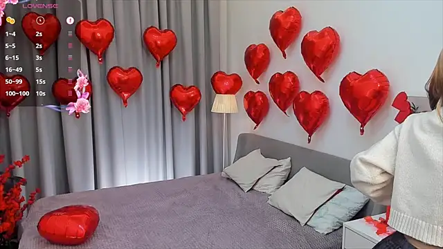 LishaSeirer online show from 02.14.26