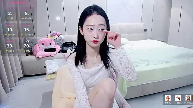 Muxi-destiny520 online show from 05.10.26