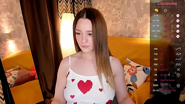 cherrykississ online show from 06.08.26