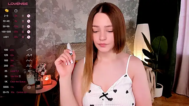 cherrykississ online show from 07.02.26
