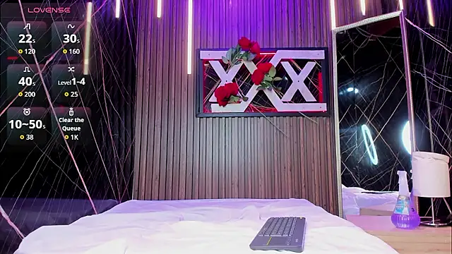 Alanna Lima online show from 02.15.26