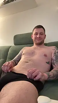 LubasOriginMen online show from 02.08.26