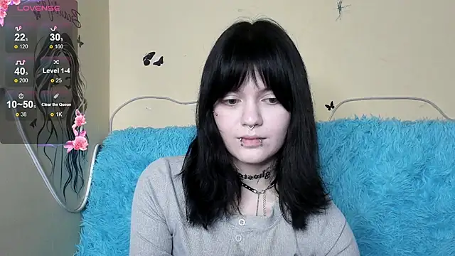 Emma Darkkk online show from 02.03.26