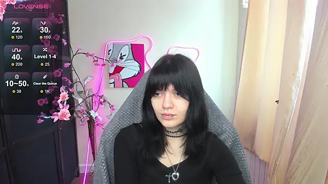 Emma Darkkk online show from 02.07.26