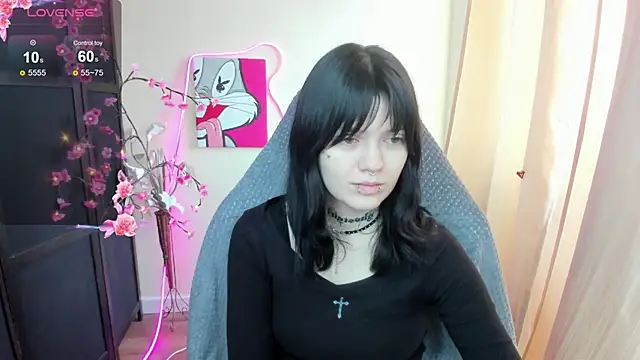 Emma Darkkk online show from 02.14.26