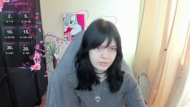 Emma Darkkk online show from 02.16.26