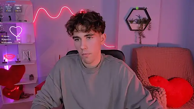 Snapshot of kevin_nix chatting on 02.06.26 kevin nix online show from 02.06.26