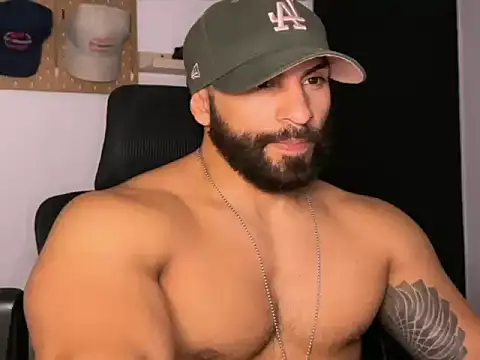 Snapshot of SamDornan51 chatting on 02.20.26 SamDornan51 online show from 02.20.26