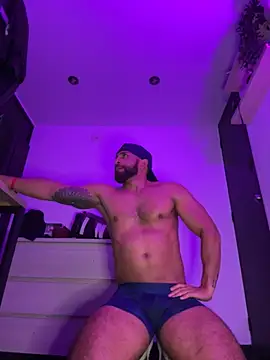 SamDornan51 online show from 03.23.26