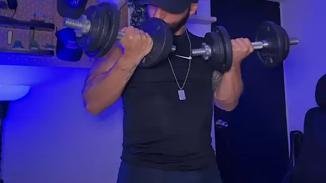 SamDornan51 online show from 03.26.26