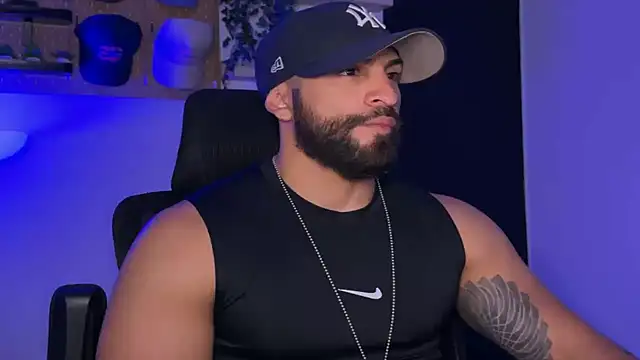 SamDornan51 online show from 04.03.26