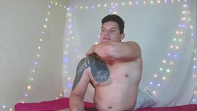 Eternalfuego online show from 02.09.26