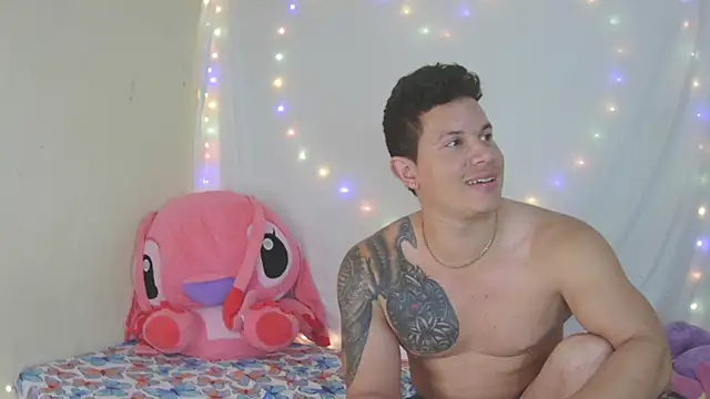 Eternalfuego online show from 02.15.26