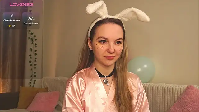 AricaPetties online show from 02.14.26