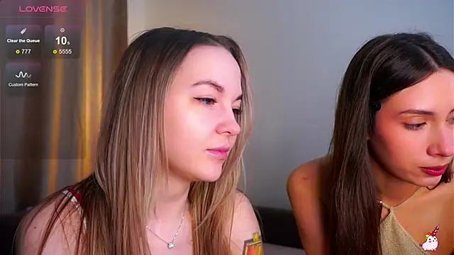 AricaPetties online show from 03.28.26