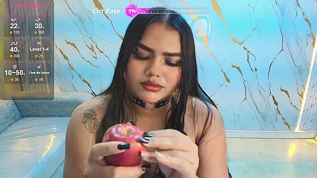 Berchy tf online show from 03.24.26