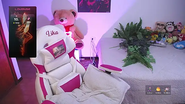 lika little0 online show from 02.12.26