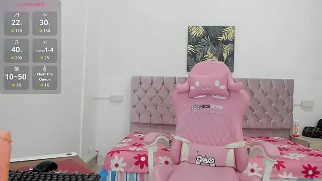 thaliaa smith1 online show from 02.21.26