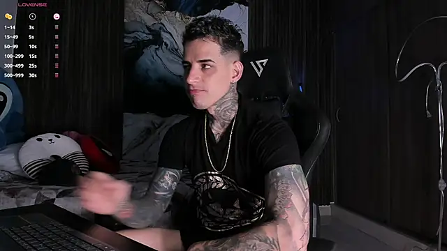 trisstann  online show from 03.22.26